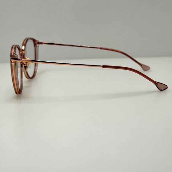 Firmoo S0165 C9 Eyeglasses Eye Glasses Frames  54-19-148 - Picture 4 of 6